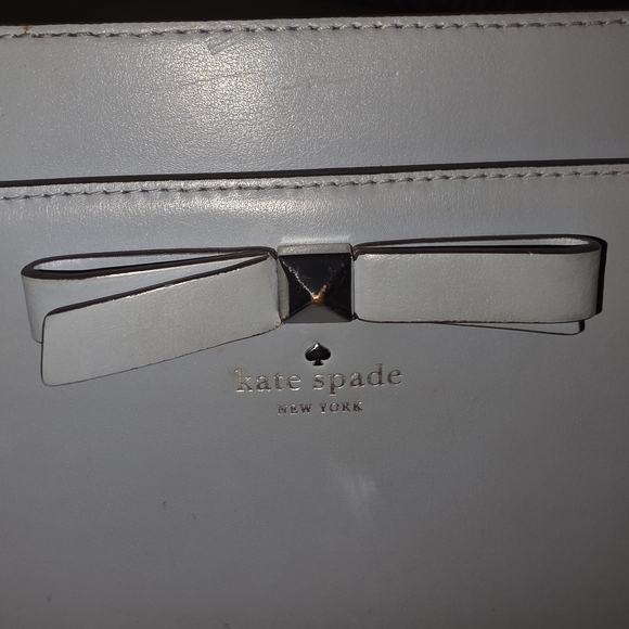 Kate Spade Blue Crossbody Bag - Picture 2 of 6